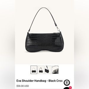 NWOT NEVER USED JW PEI PURSE